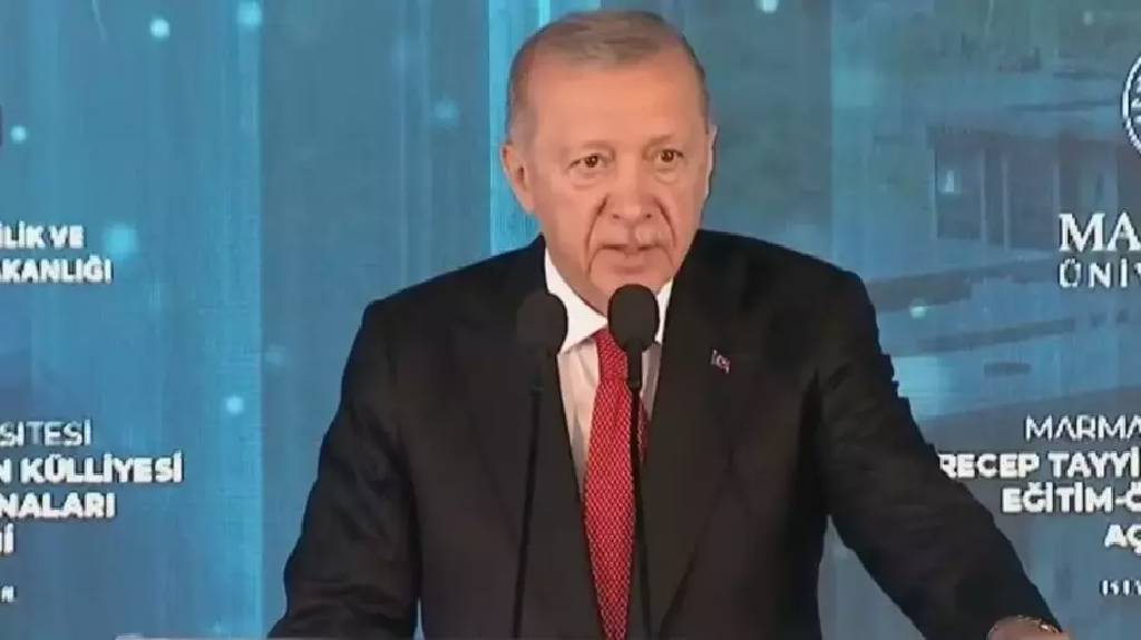 Cumhurbaşkanı Erdoğan: 'Irkçılık sosyal medyada yükseliyor'