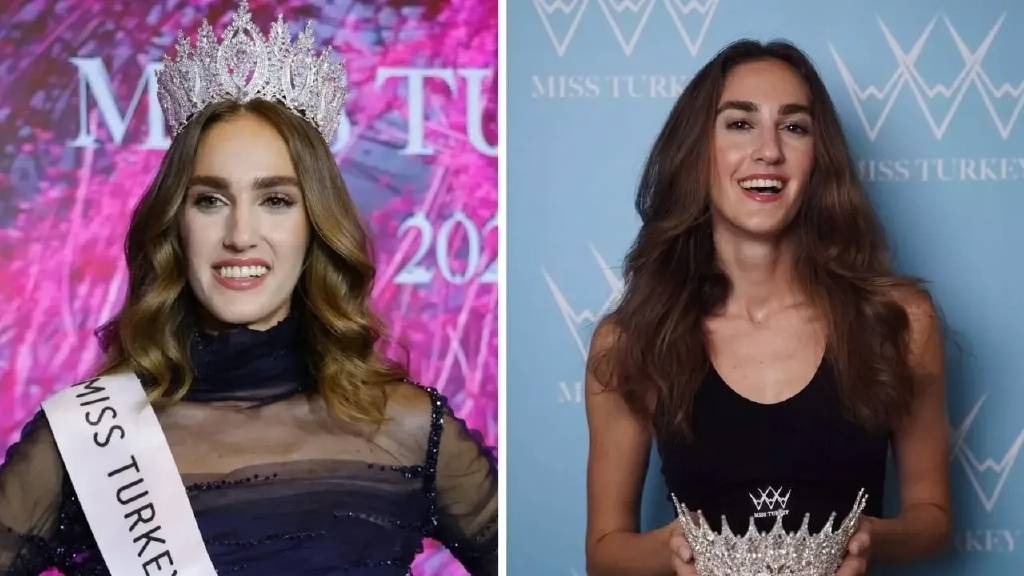 Miss Turkey 2024 güzeli seçilmişti! İdil Bilgen'in babası bakın kim çıktı...