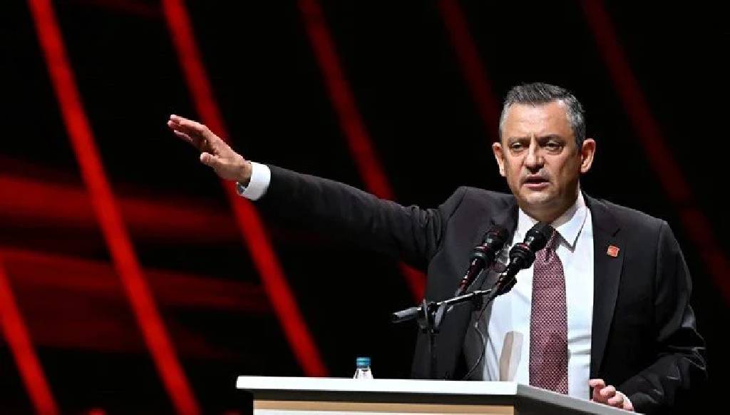 CHP'de Tüzük Kurultayı