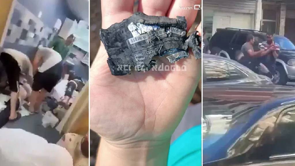 Lübnan'ı kana bulayan siber saldırı: Cihazlar ABD malı çıktı