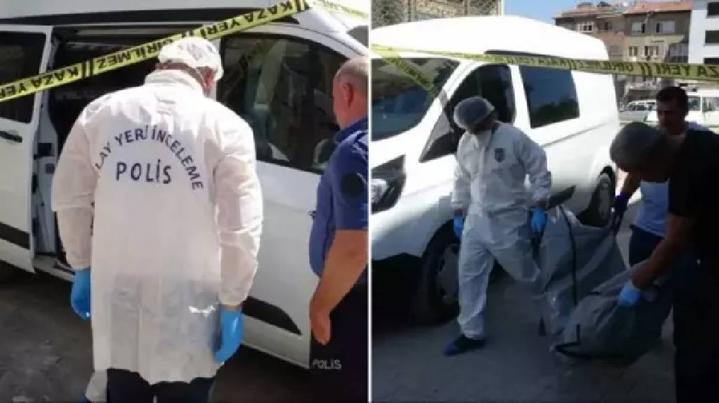 Malatya'da 9 ay sonra fark edilen dehşet: Ağır hasarlı binada sadece kemikleri kaldı