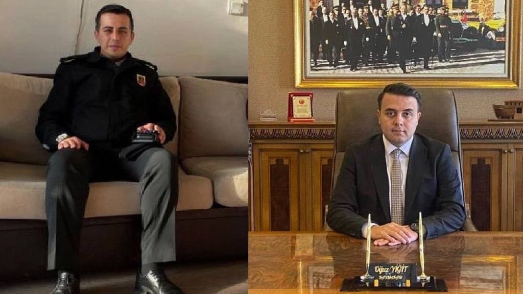 Kaymakam ve jandarma komutanı arasında görevden alma krizi: Valilikten açıklama geldi