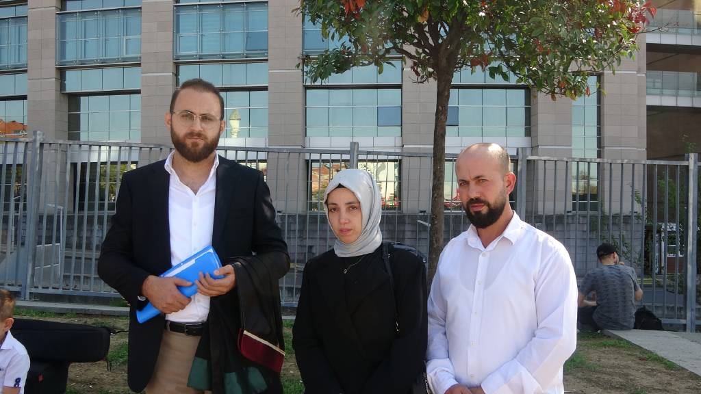 Komşusunun 5 yaşındaki çocuğunu taciz ettiği iddia edilen sanığın tutuklanma talebi reddedildi!