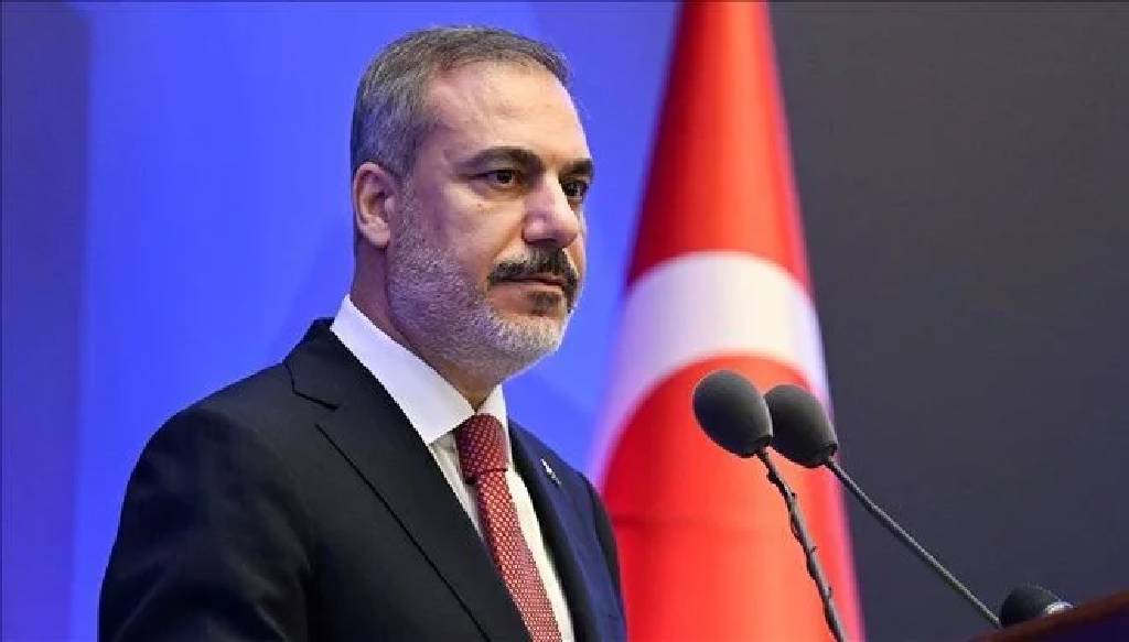 Bakan Fidan'dan Lübnan Başbakanı Mikati'ye başsağlığı mesajı