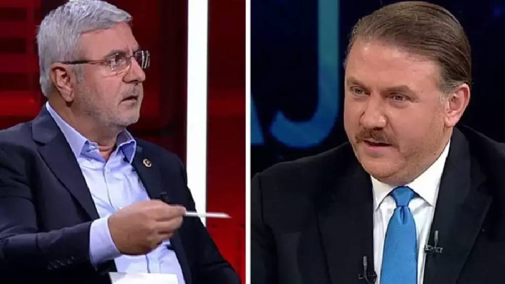 Yiğit Bulut'un teğmenlerle ilgili sözleri Metiner'i küplere bindirdi: "Senin yüzünden AK Parti bu halde"