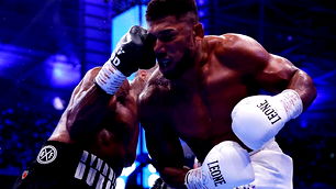 Tarihi maçta nakavt olan Anthony Joshua'nın para ödülü dudak uçuklattı