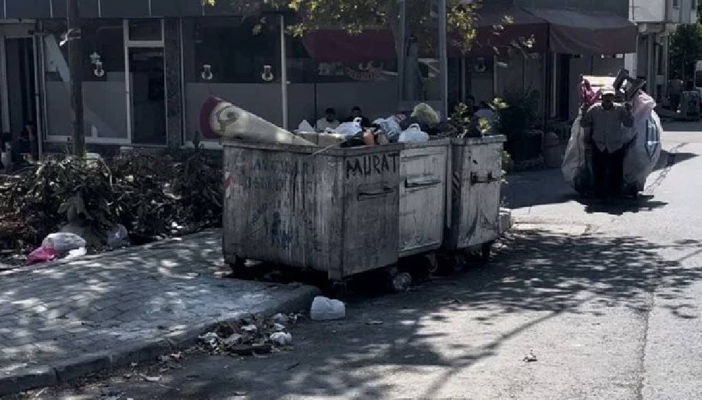 Çöp konteynerinde yeni doğmuş bebek bulundu: Hastanede hayatını kaybetti