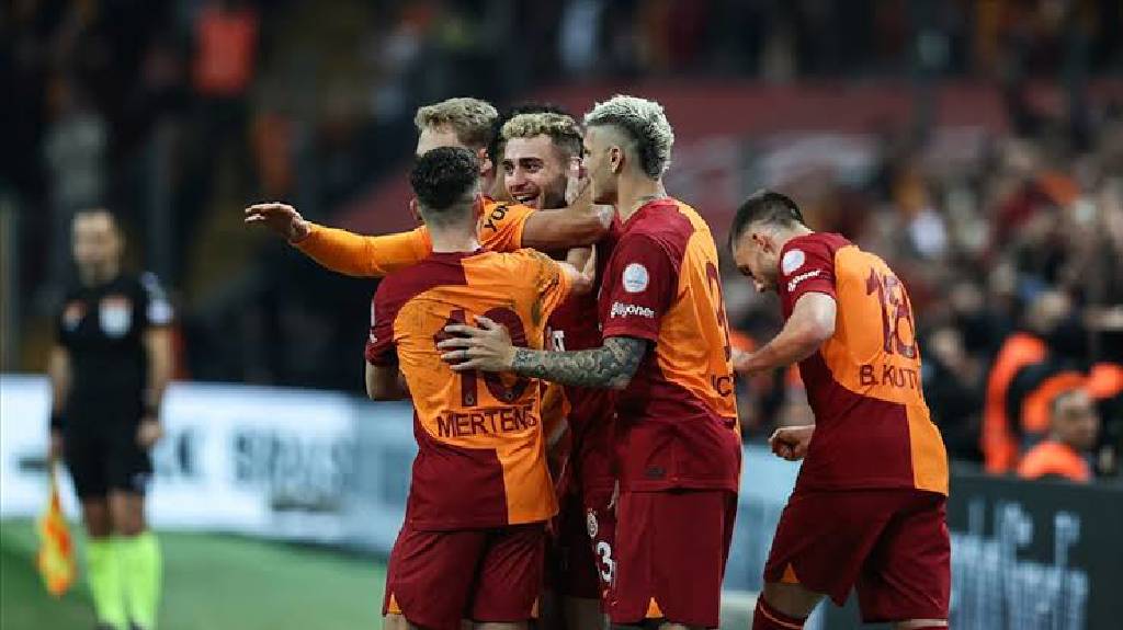 Aslan 5 golle galibiyete koştu!