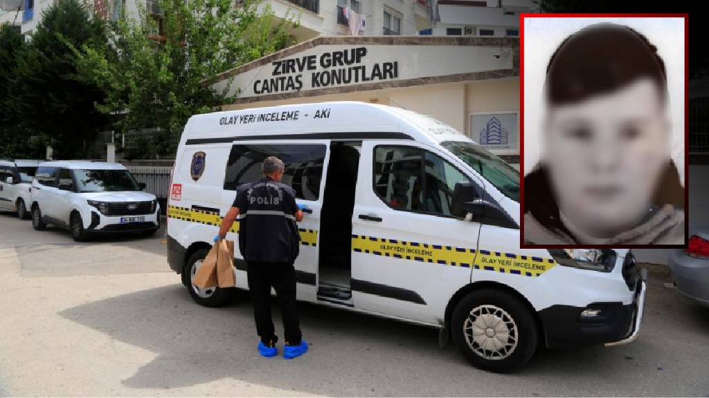 İki gencin evdeki kavgası kanlı bitti: 16 yaşındaki çocuk, arkadaşı tarafından öldürüldü