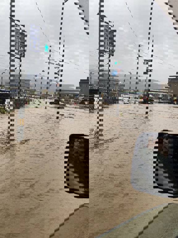 Japonya'daki heyelanda 1 kişi öldü, kayıp sayısı 10'a yükseldi