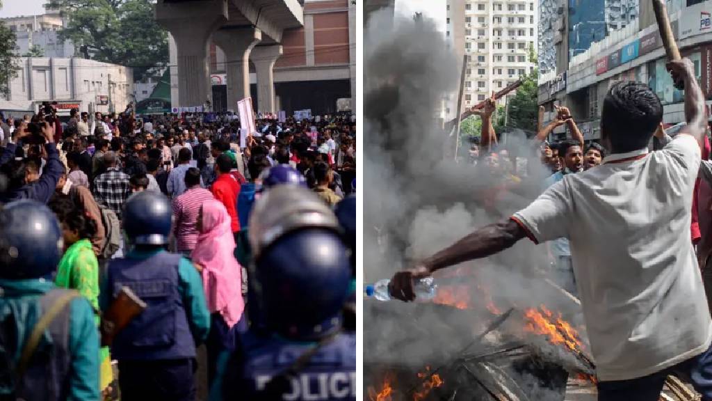 Bangladeş'te protestolar katliama döndü! En az 625 ölü, 18 bin yaralı