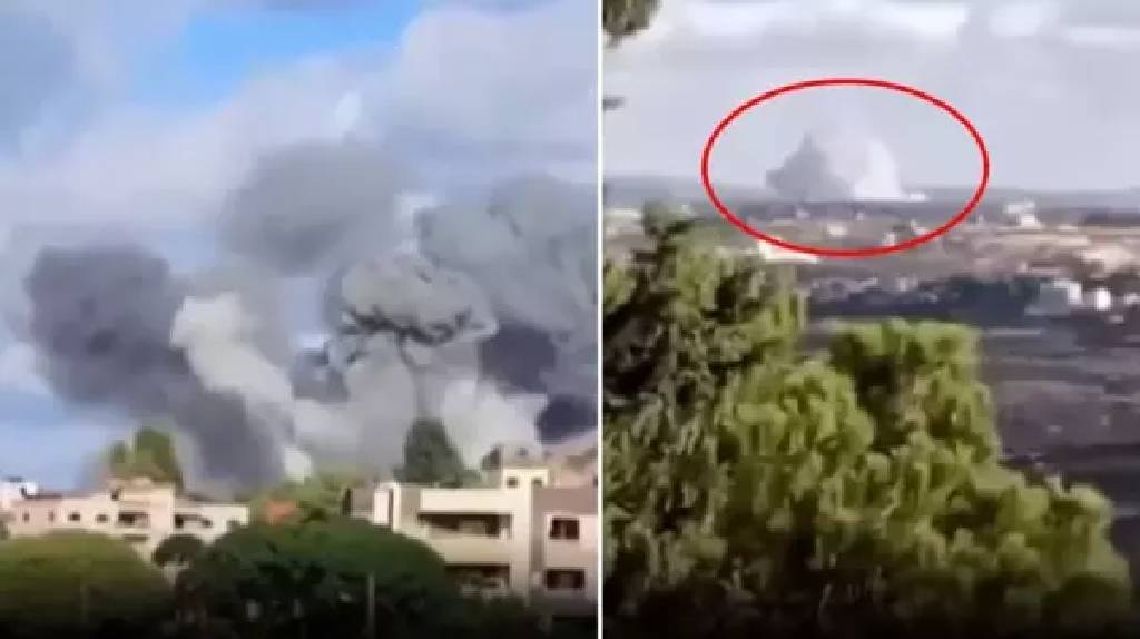 Hizbullah'tan siber saldırı sonrası İsrail'e misilleme!