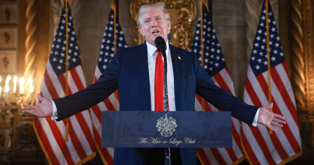 Donald Trump, yemin etti! ABD’de ikinci dönemi resmen başladı…