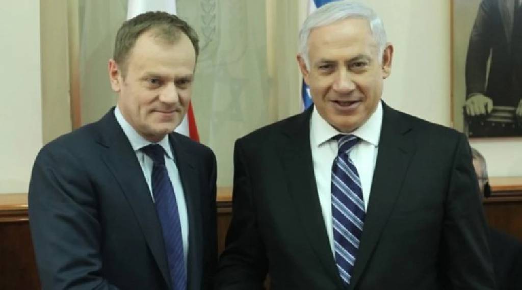 Polonya Başbakanı Tusk: Netanyahu'yu tutuklamayacağız