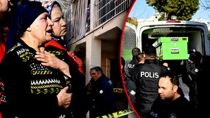 Adana'da aile katliamı! Polis memuru 5 kişiyi katletti...