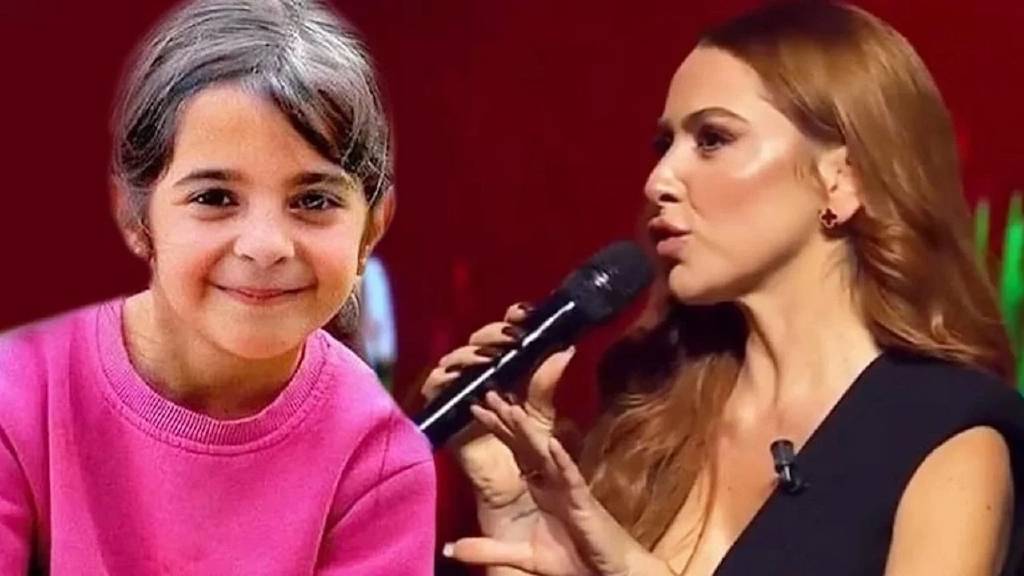 Hadise, Narin için söyledi! 'Sıfır Tolerans' gündem oldu...