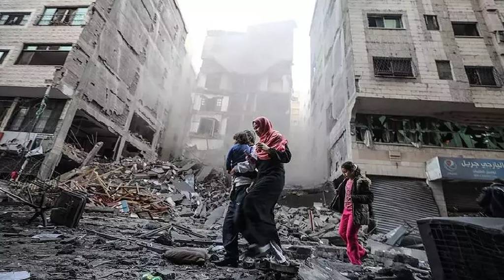 İspanya'dan Trump'ın çağrısına tepki! ‘Gazzeliler, Gazze'de kalmalı…’