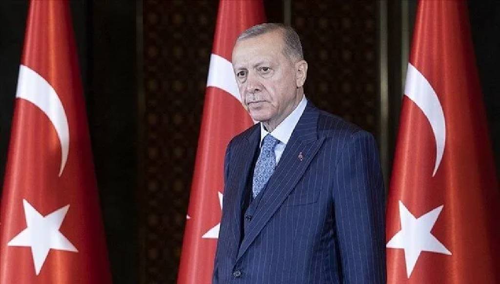 Cumhurbaşkanı Erdoğan, partisinin milletvekilleriyle bir araya geldi