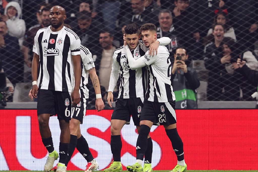 Beşiktaş, Ole Gunnar Solskjaer yönetiminde inanılmaz bir başlangıç yaptı