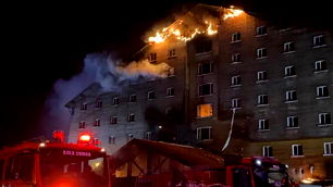 Bolu'daki otel yangınıyla ilgili Meclis Araştırma Komisyonu kurulacak...