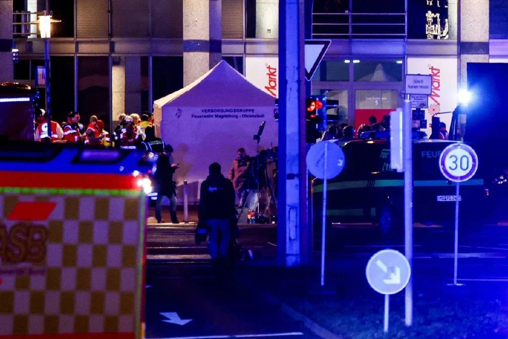 Almanya'da Noel pazarı saldırganının daha öncesinden defalarca ihbar edildiği ortaya çıktı