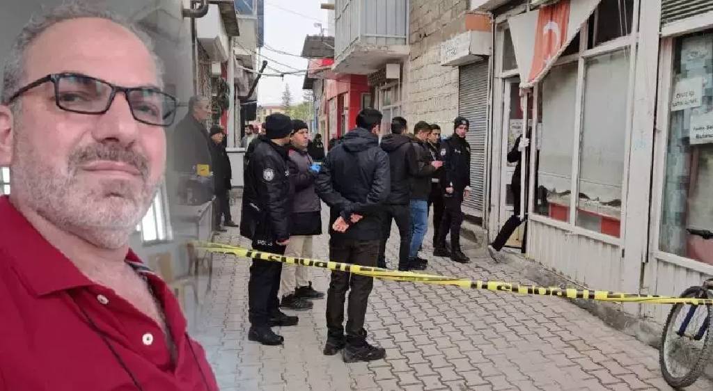 Malatya'da feci ölüm! Hamur makinesine takılan atkı sonu oldu...