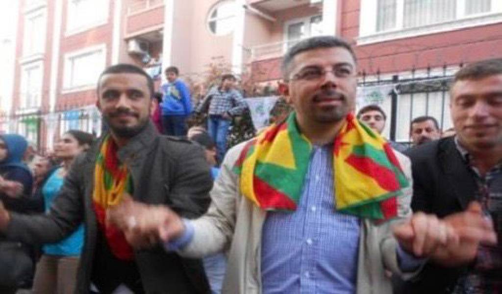 İstanbul Baro Yönetim Kurulu Üyesi Fırat Epözdemir, gözaltına alındı