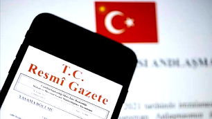 Atama kararları Resmi Gazete'de