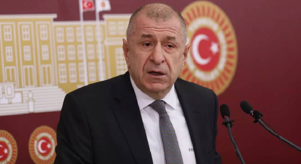 Ümit Özdağ, Uğur Dündar'a mektup gönderdi… ‘Bu inanılmaz hukuk cinayetlerinden birisi’