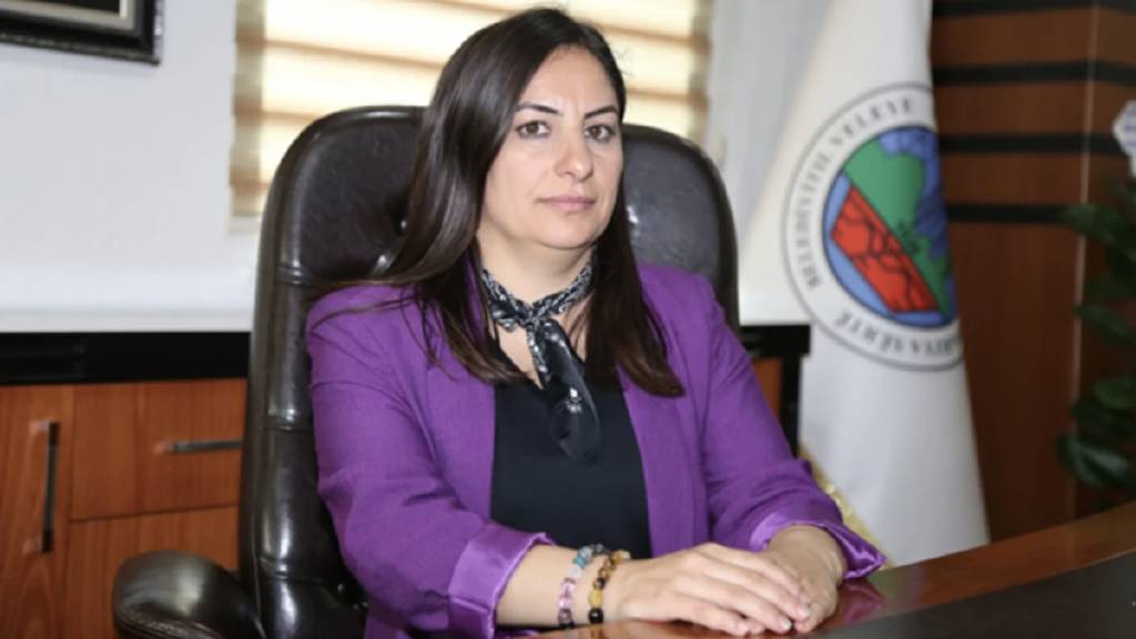 DEM Partili Siirt Belediye Başkanı Sofya Alağaş'a hapis cezası!