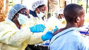 Uganda'da Ebola virüsünden 2 yıl sonra ilk can kaybı!