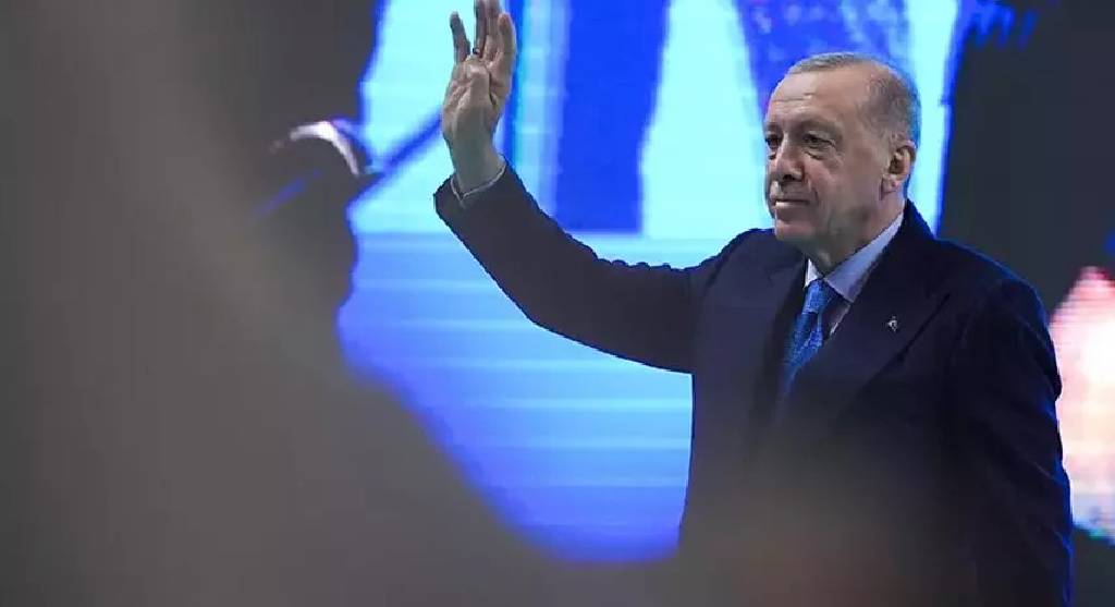 Cumhurbaşkanı Erdoğan, Diyarbakır’da! İl Kongresi’nde önemli mesajlar…