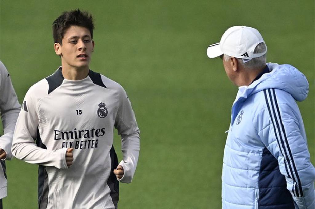 Real Madrid’de teknik direktör Carlo Ancelotti’nin geleceğiyle ilgili dikkat çekici bir iddia ortaya atıldı