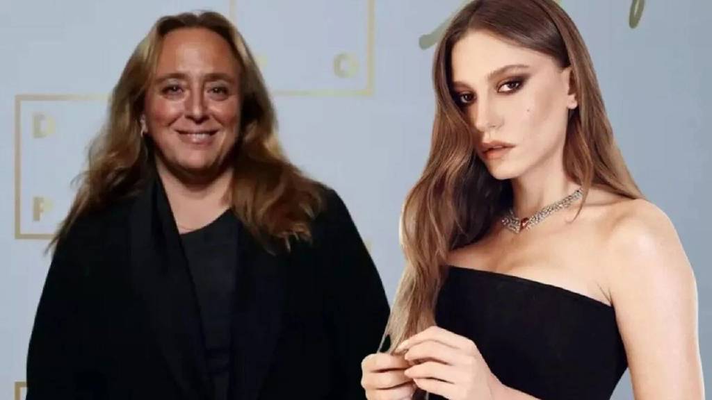 Menajer Ayşe Barım soruşturması! Serenay Sarıkaya'dan ilk açıklama: ‘Aslı astarı olmayan iddialar’