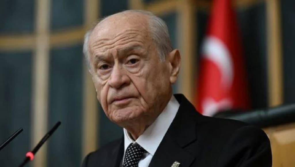 Devlet Bahçeli'den, Ekrem İmamoğlu açıklaması! ‘Kendine güveniyorsa, 100 bin imza ile aday olabilir’