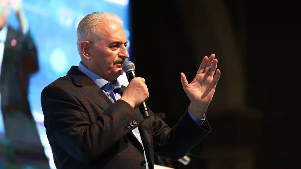 Binali Yıldırım'dan doğum yardımı açıklaması: Para işin teferruatı