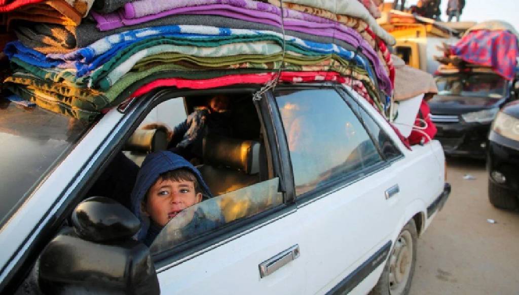 İsrail ve Hamas arasında rehine krizi çözüldü! Filistinliler kuzeydeki evlerine dönüyor...