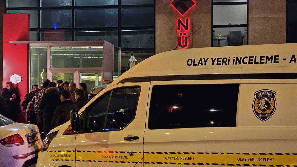 Kayseri'deki otelde husumetlilerin kavgası kanlı bitti: 2 ölü