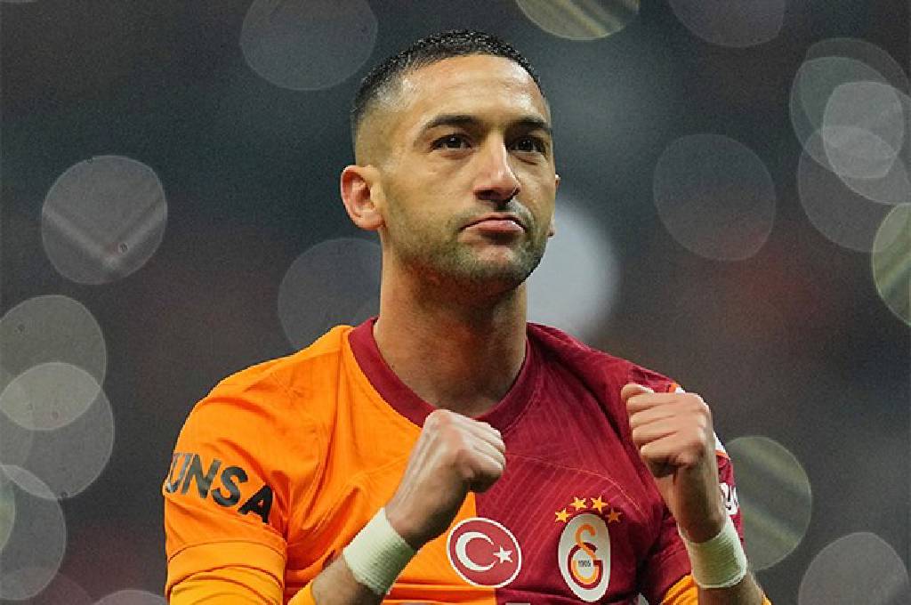 Ziyech’in, Al-Fateh kulübüyle sözlü anlaşmaya vardığı bildirildi