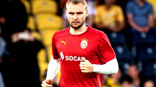 Galatasaray'a Nelsson piyangosu