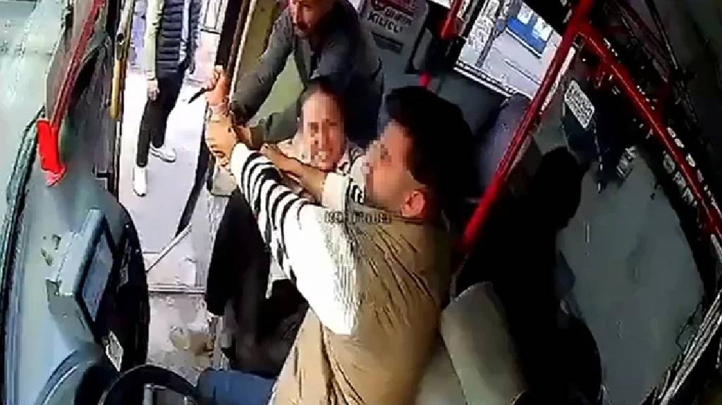 Adana’da kocasını ısırıp bıçaklayan kadın: Ahlaksız teklif aldım