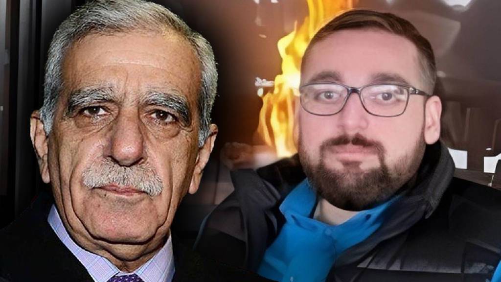 Ahmet Türk'ün torunu Hüseyin Reber Türk öldürüldü! 6 kişi gözaltına alındı