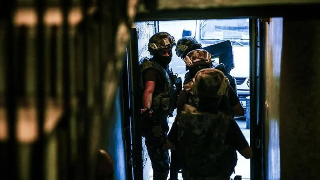 9 ilde 'Hücre' operasyonu: 9 organize suç örgütü çökertildi