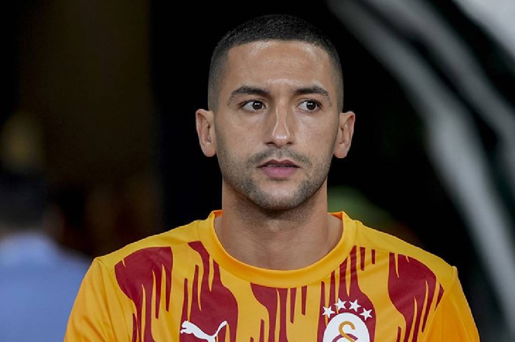  Ziyech’e birçok ülkeden talipler çıkmaya devam ediyor