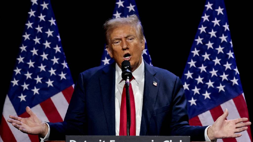 Trump, ünlü aktörler Gibson, Stallone ve Voight'ı "Hollywood Özel Elçisi" seçti