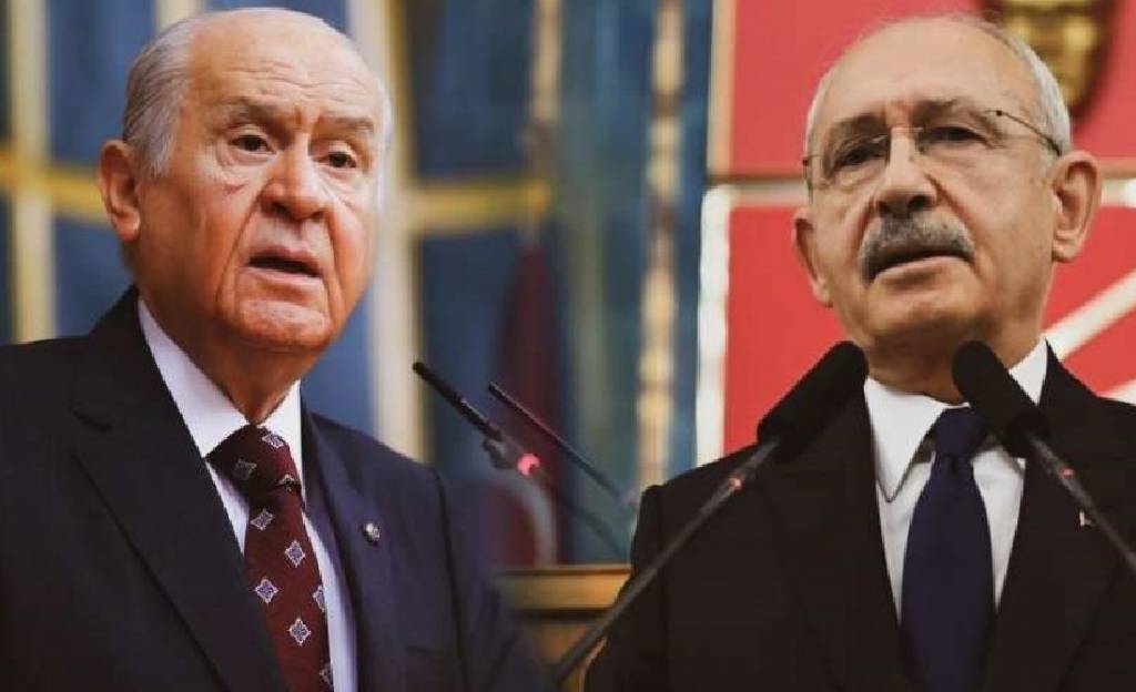 Bahçeli’den Kılıçdaroğlu talimatı! Şikayet geri çekildi...