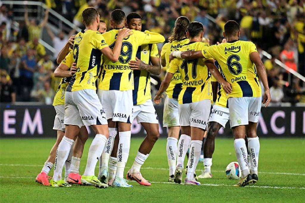 Süper Lig’in 18. haftasında Fenerbahçe, kendi sahasında Hatayspor’u konuk edecek