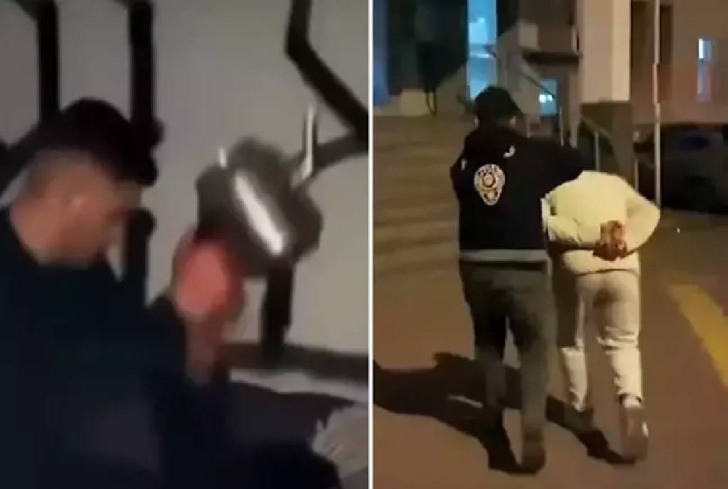 Kayseri'de çaydanlıkla adam döven genç, cezaevinde intihar etti...