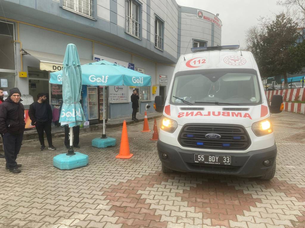Samsun'da bir kişi, cezaevinden izinli çıktığı gün kalp krizi geçirerek öldü