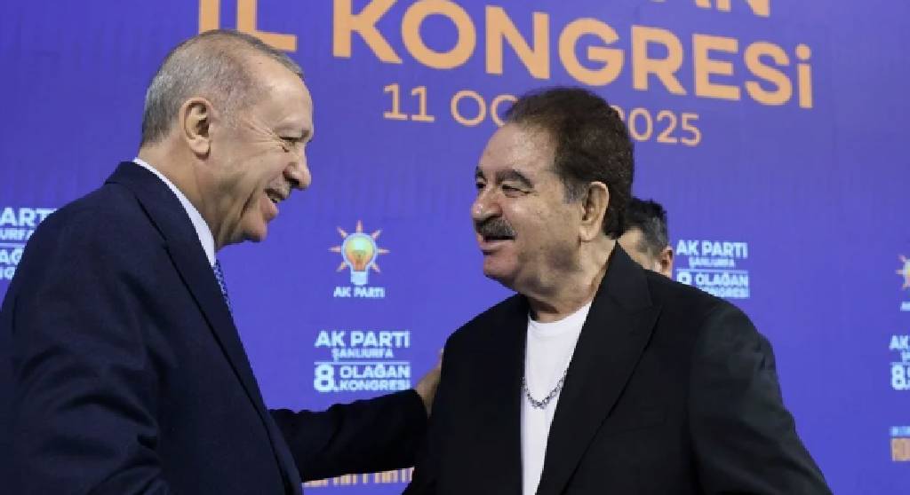 İbrahim Tatlıses sordu, Cumhurbaşkanı Erdoğan yanıt verdi: "Yeniden aday olacak mısınız?"